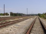 станция Севастополь-Товарный: Общий вид
