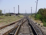 станция Севастополь-Товарный: Чётная горловина