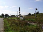 станция Грива: Чётный входной светофор Р с поста 191 км