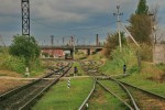 станция Керчь-Порт: Нечётная горловина