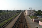 станция Богоявленск: Вид в сторону Мичуринска
