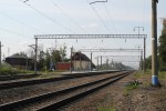 станция Хоботово: Вид в сторону Богоявленска