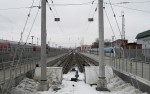 станция Мичуринск-Уральский: Тупики пригородных поездов