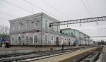 станция Мичуринск-Уральский: Вокзал