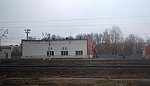 станция Кочетовка I: Служебное здание