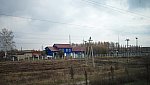 станция Никольское: База ЭЧ и тяговая подстанция