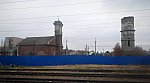 станция Мичуринск-Воронежский: Бывшая водонапорная башня