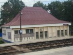 станция Прибытково: Пост ЭЦ