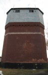станция Графская: Водонапорная башня