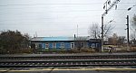 станция Усмань: Железнодорожная казарма