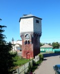 станция Давыдовка: Водонапорная башня