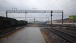 станция Придача: Вид станции в сторону ст. Лиски