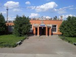станция Евдаково: Пассажирское здание
