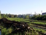 станция Ильгюциемс: Вид на станцию