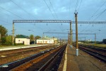 станция Раненбург: Вид в сторону Льва Толстого/Павелеца