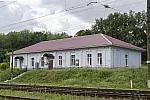 станция Спасское: Вокзал