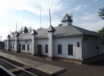 станция Иноковка: Пассажирское здание