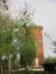 станция Иноковка: Водонапорная башня
