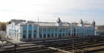 станция Ртищево I: Вокзал