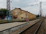 станция Ртищево I: Бывшее паровозное депо