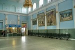 станция Елец: Интерьеры вокзала