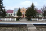 станция Долгоруково: Вокзал