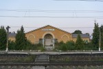 путевой пост Касторная-Восточная: Закрытый вокзал