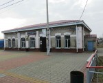 станция Чернянка: Пассажирское здание
