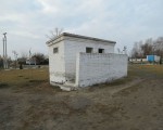 станция Чернянка: Туалеты