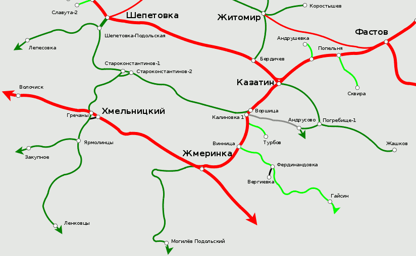 Высокоскоростная железная дорога тверь где пройдет карта